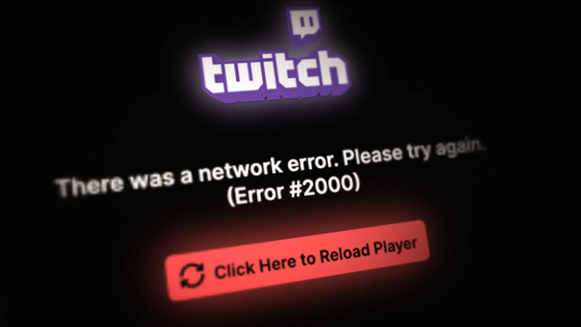 Не работает Twitch: причины сбоя и способы решения проблем