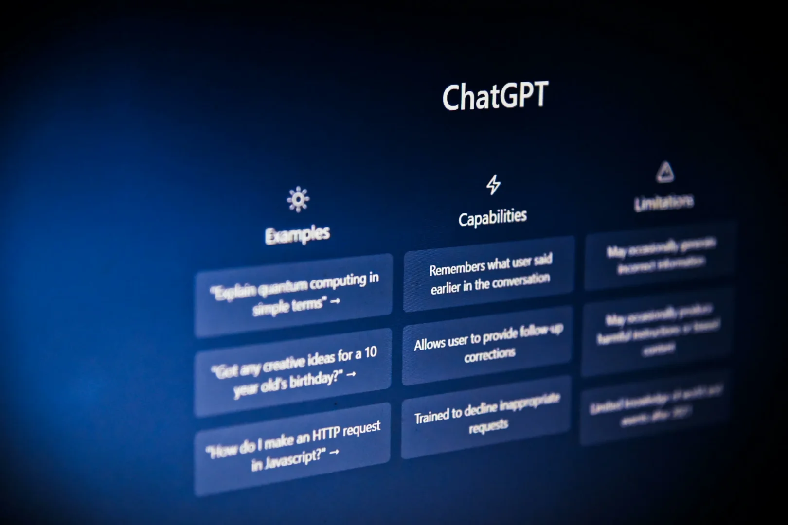 Проблемы с доступом к ChatGPT: сбои в работе сайта, личного кабинета и приложения